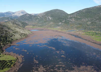 AA for the Poseidon Pipeline in its onshore section