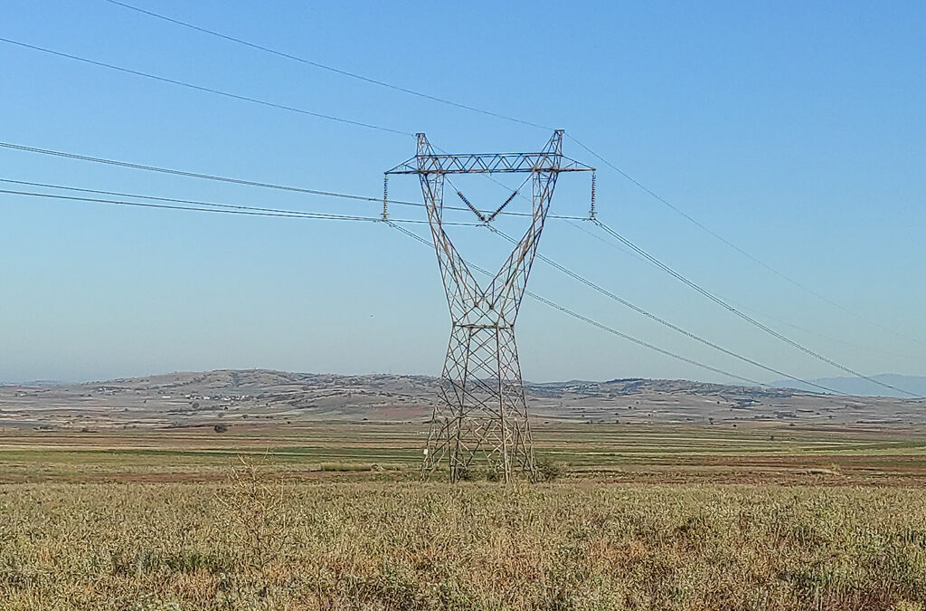 ΕΟΑ υφιστάμενων γραμμών μεταφοράς του ΑΔΜΗΕ