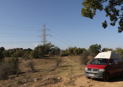 AA for Power Transmission Lines