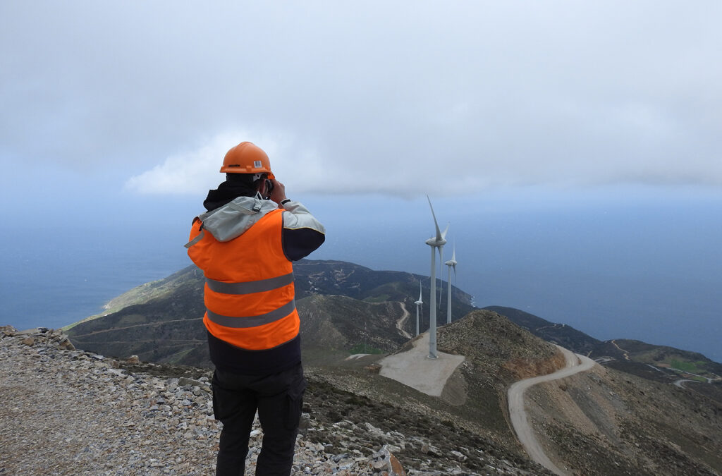 ΕΟΑ Αιολικών Πάρκων