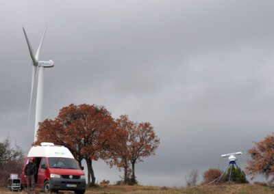 LIFE Windfarms & wildlife