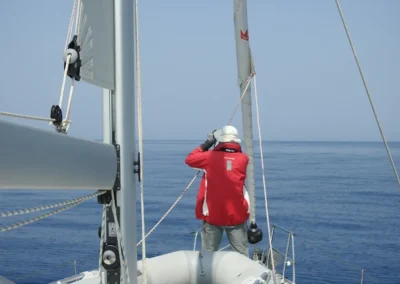 AA for the Poseidon Pipeline in its marine section