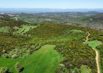 EBS for Gold Mining at Perama Hill