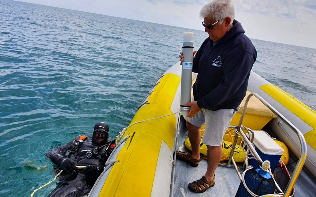 ΟΜΒ για Υπεράκτια Αιολικά Πάρκα