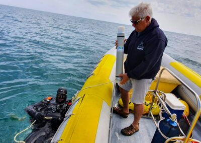 EBS for Offshore Wind Farms