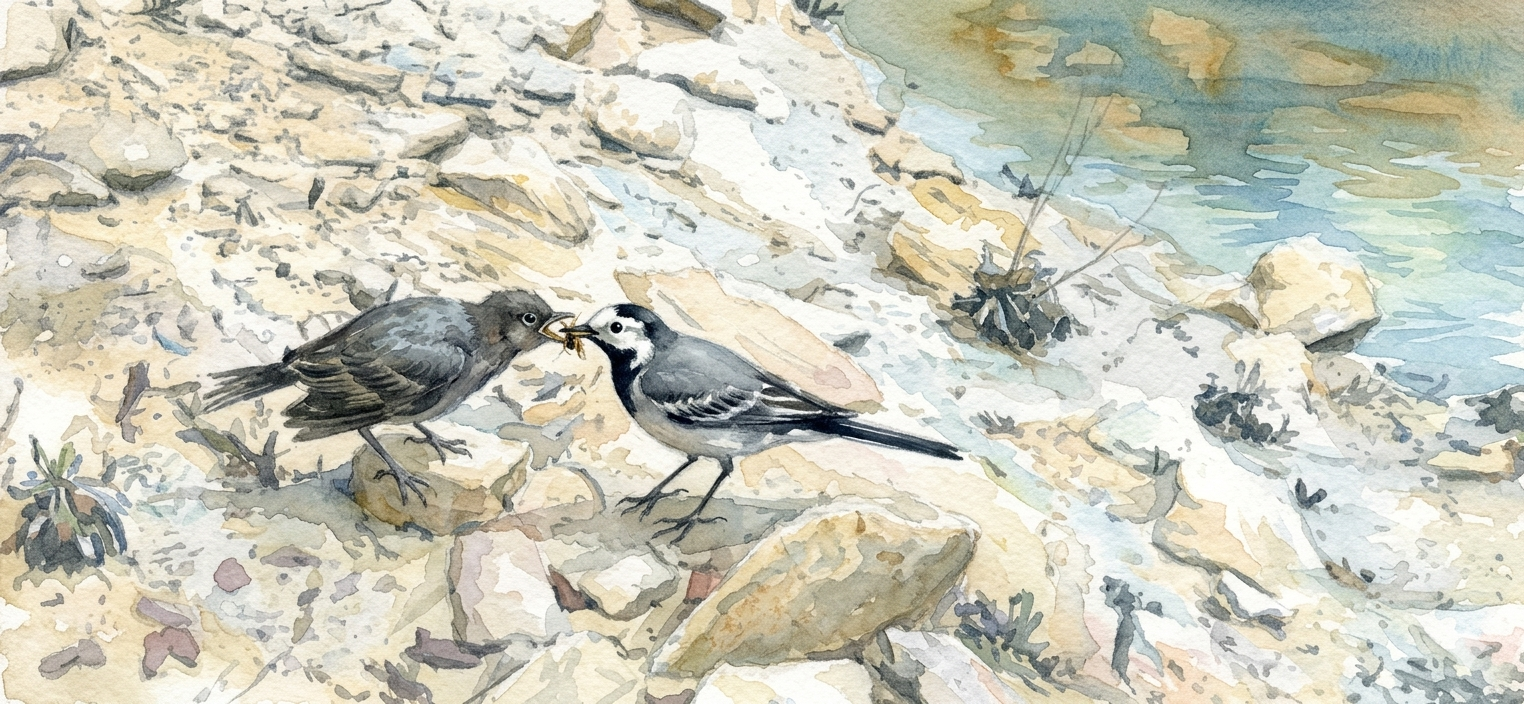 Καταγραφή και παρακολούθηση της ορνιθοπανίδας σε βραχονησίδες