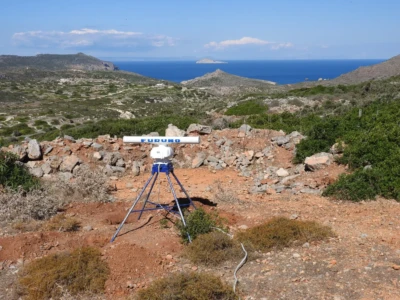 σχετικά μικρό σύστημα ραντάρ