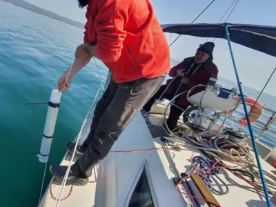 Τα υδρόφωνα χρησιμοποιούνται για την καταγραφή υποθαλάσσιου θορύβου και θαλάσσιων θηλαστικών.