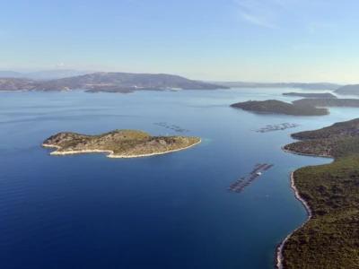 Η εναέριες καταγραφές γίνονται σε συνεργασία με την εταιρεία ΒΙΟΤΟΠΙΑ.