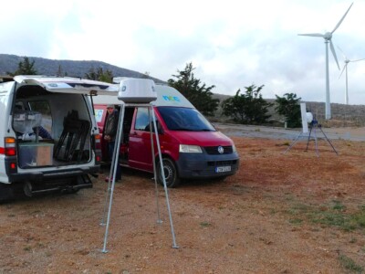 Χρησιμοποιείται ιδιαίτερα στην καταγραφή της μετανάστευσης κοντά σε αιολικά πάρκα για την αποφυγή κρουσμάτων πρόσκρουσης.