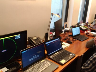 Η καταγραφή μπορεί να γίνει και την νύχτα.